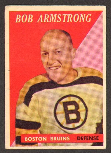 1 Bob Armstrong